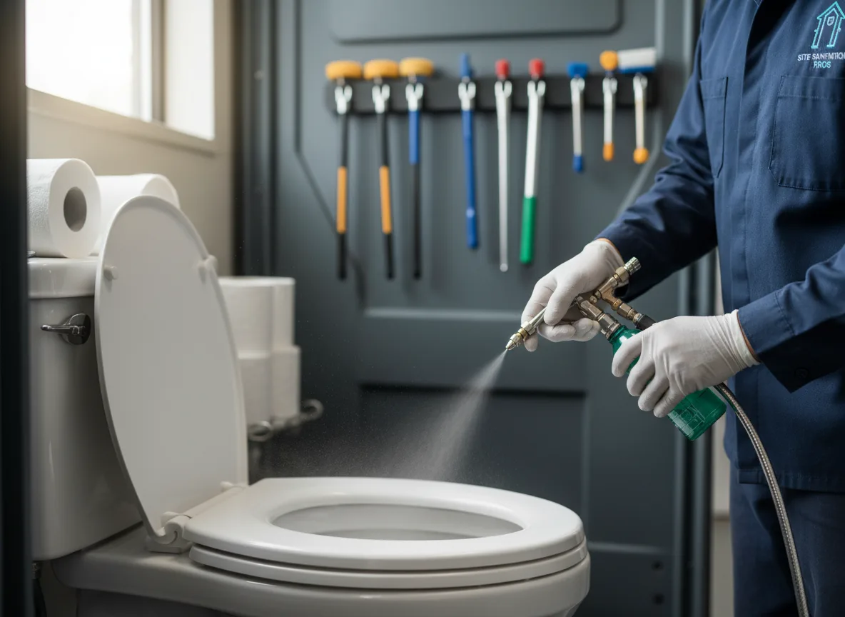 Why choose Construction Site Porta Potty Rental in Paragould, AR